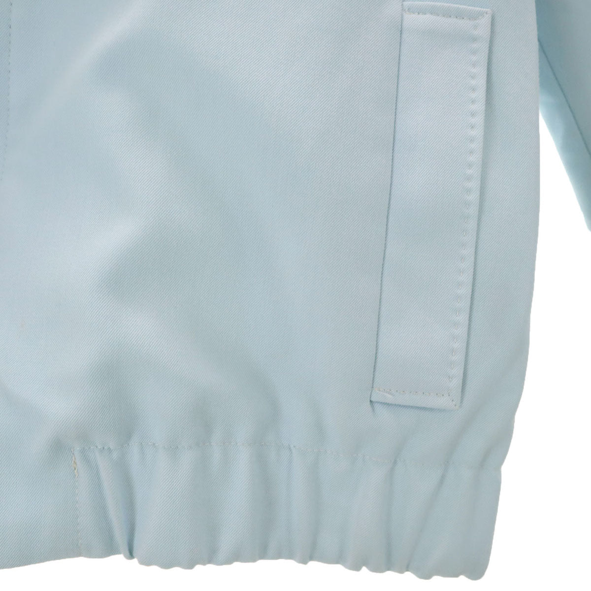 PAUL&JOE ポールアンドジョー フランス製 ジップジャケット 38 ブルー系 レディース