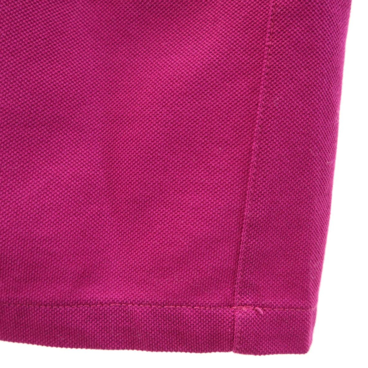 Christian Dior SPORTS クリスチャンディオール スポーツ 90s オールド 長袖 ポロシャツ L ピンク レディース