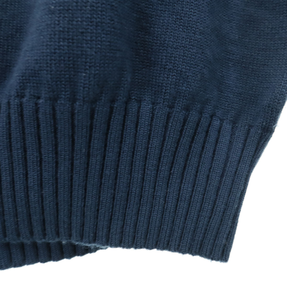 Christian Dior SPORTS クリスチャンディオールスポーツ 90s オールド アーガイル柄 長袖 セーター L グレー ニット レディース