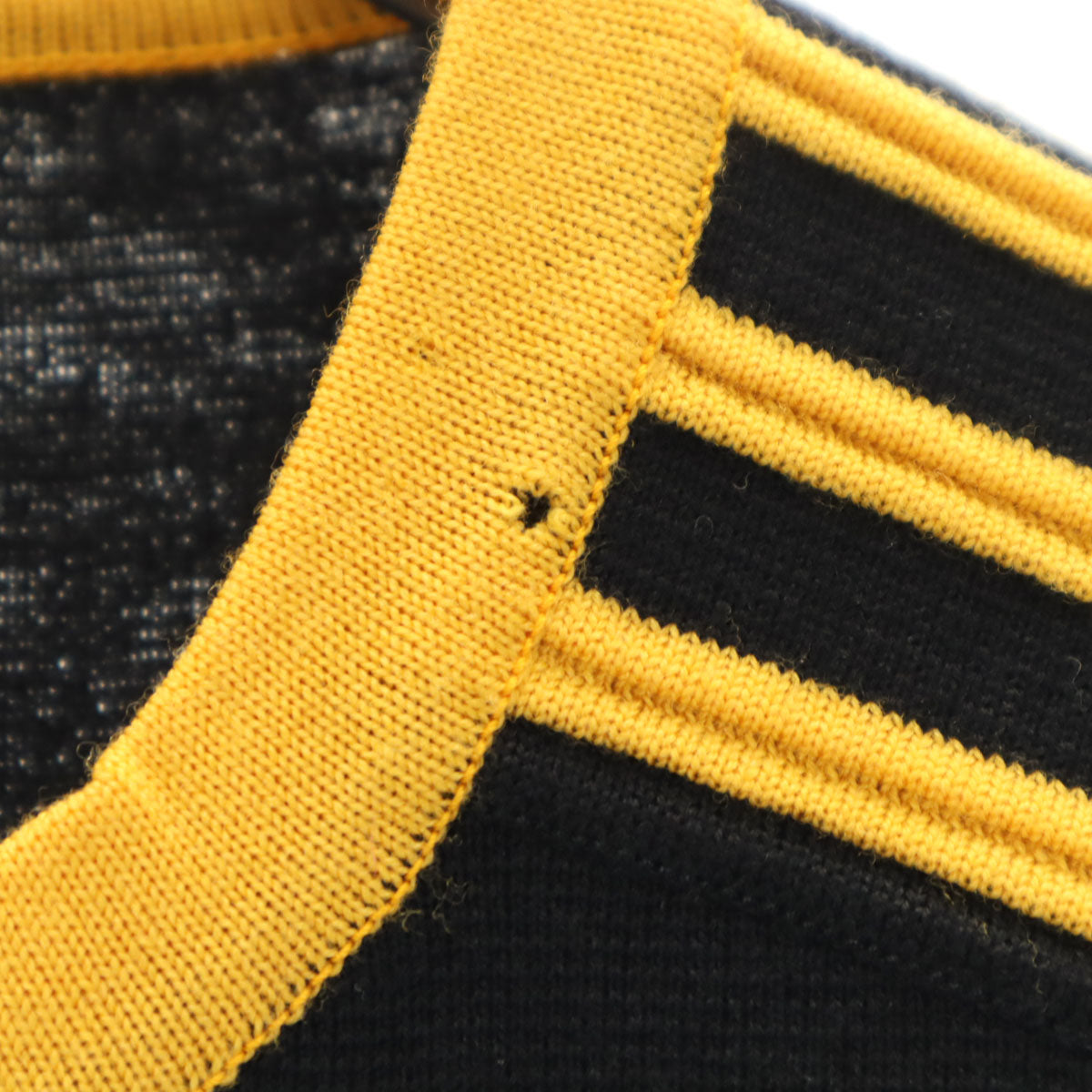 Christian Dior PRET-A-PORTER クリスチャンディオール プレタポルテ 90s オールド 長袖 ヘンリーネック ニット M ブラック セーター レディース