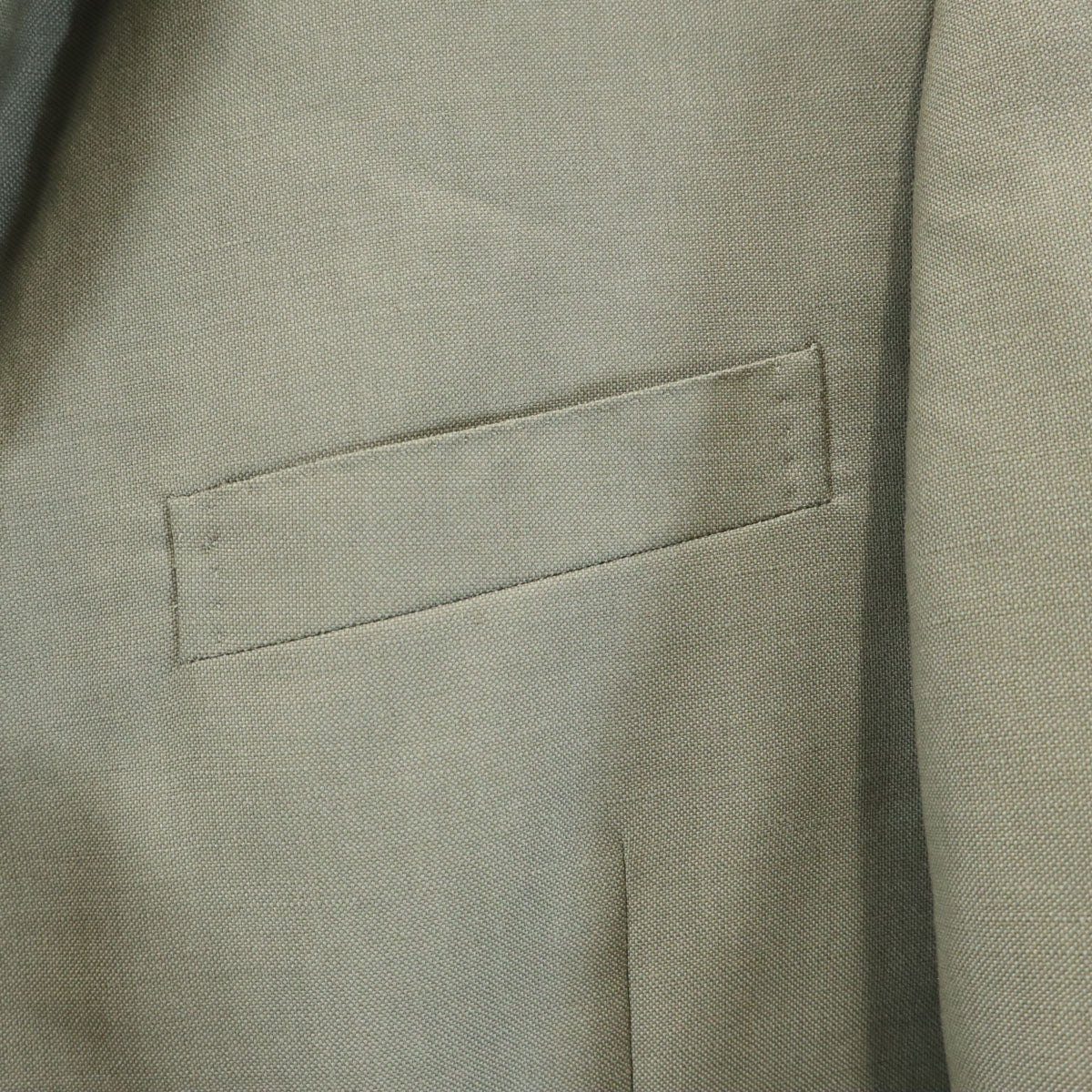 Burberrys バーバリーズ 90s オールド ダブル テーラードジャケット A4 グレー系 メンズ