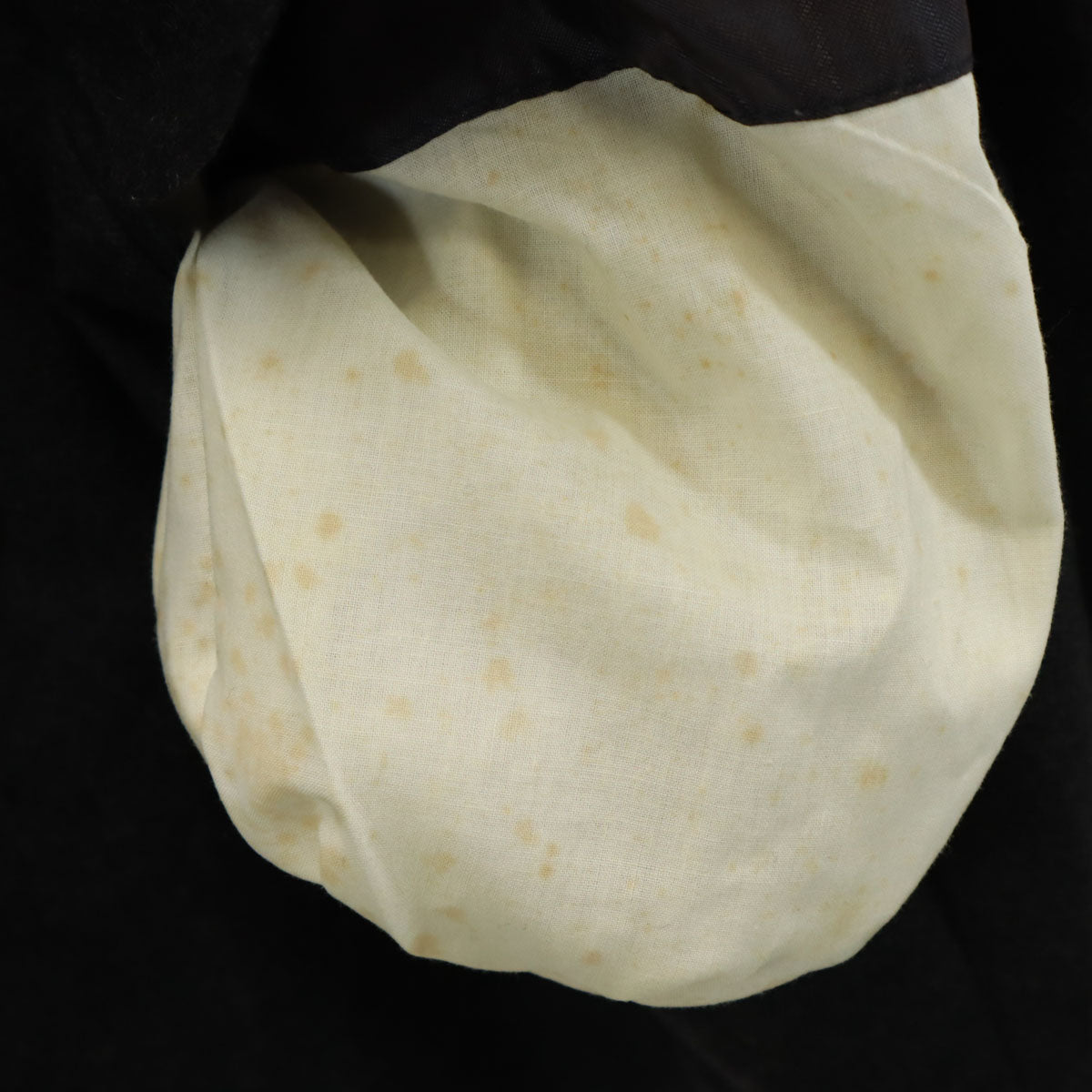 FENDI フェンディ イタリア製 ダブル テーラードジャケット 50 チャコールグレー メンズ