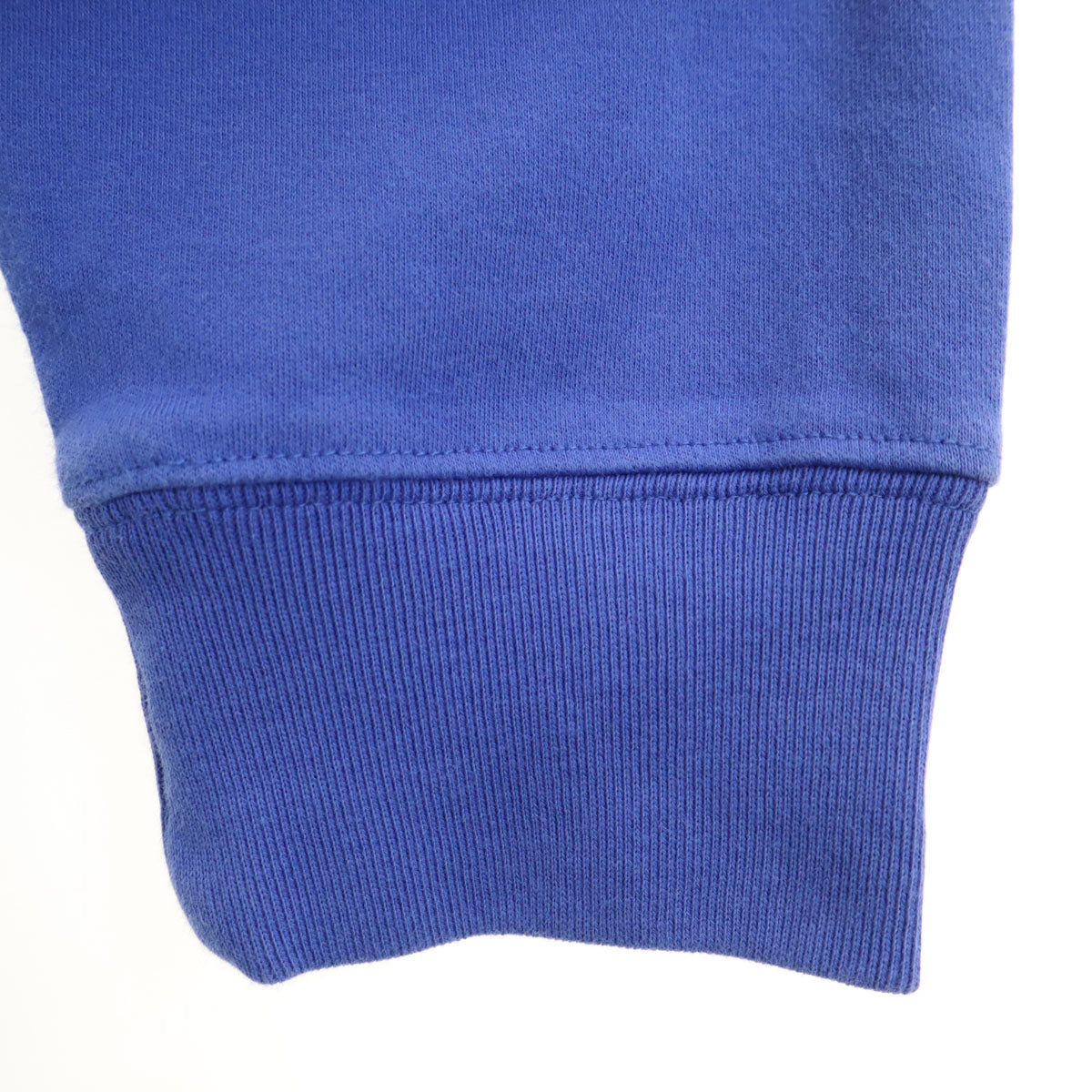 未使用 POLO GOLF RALPH LAUREN ポロゴルフラルフローレン 長袖 ハーフジップ 天竺 カットソー L 青紫 メンズ