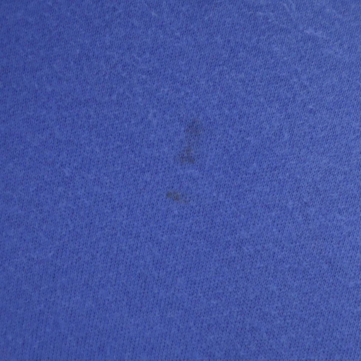 未使用 POLO GOLF RALPH LAUREN ポロゴルフラルフローレン 長袖 ハーフジップ 天竺 カットソー L 青紫 メンズ