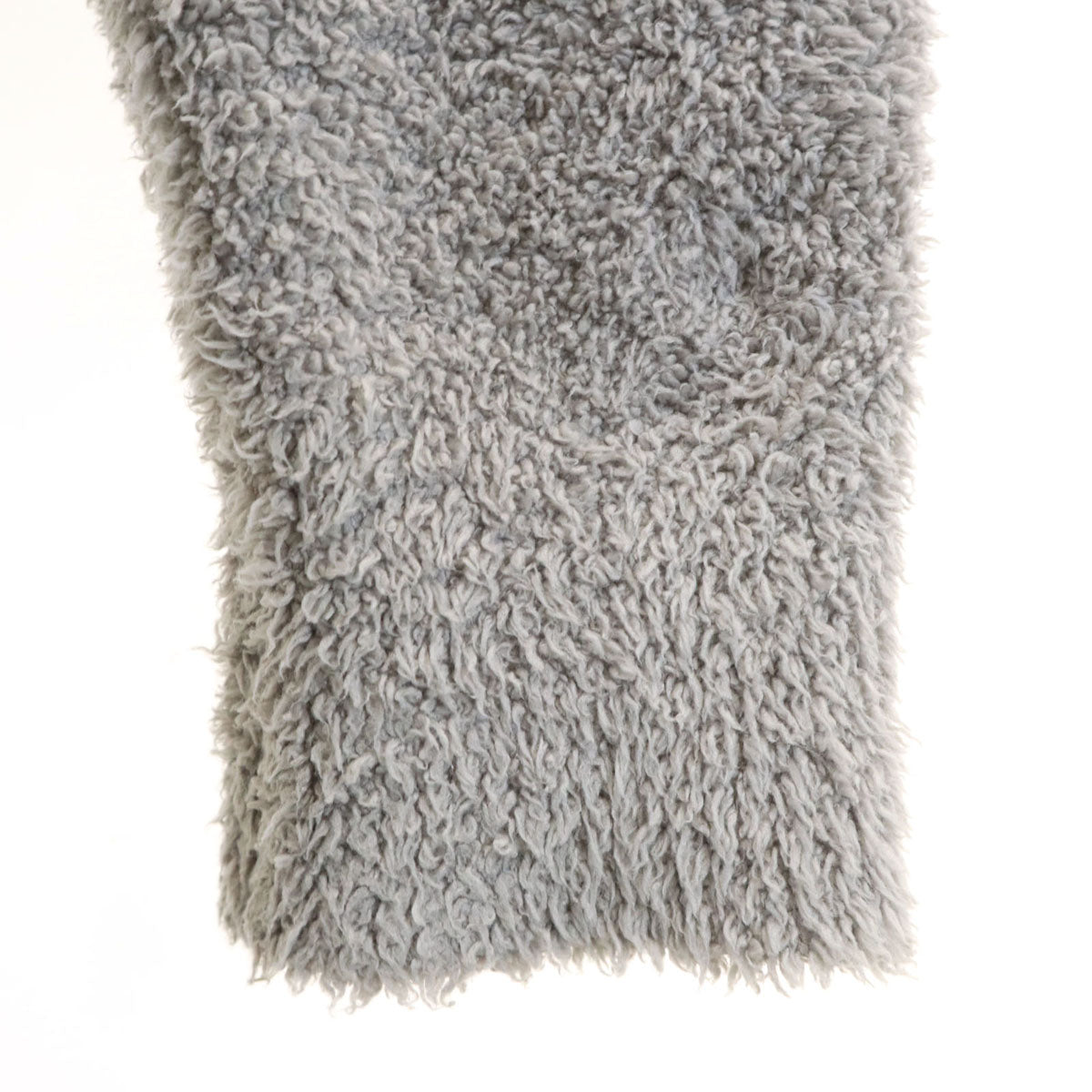 gelato pique ジェラートピケ あつまれ どうぶつの森 コラボ 長袖 キャラクター ジップパーカー F グレー レディース