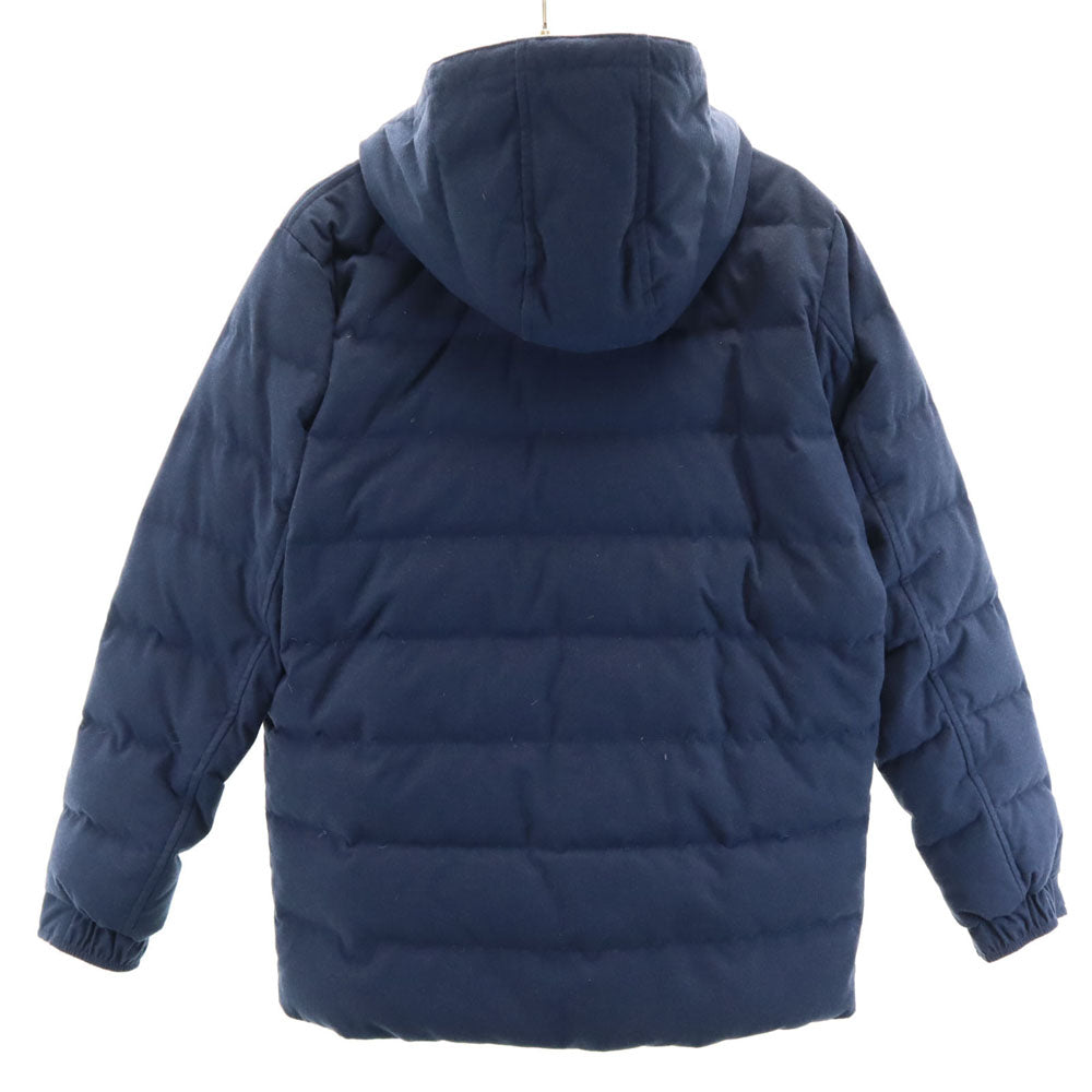 LACOSTE ラコステ ダウンジャケット S ネイビー メンズ