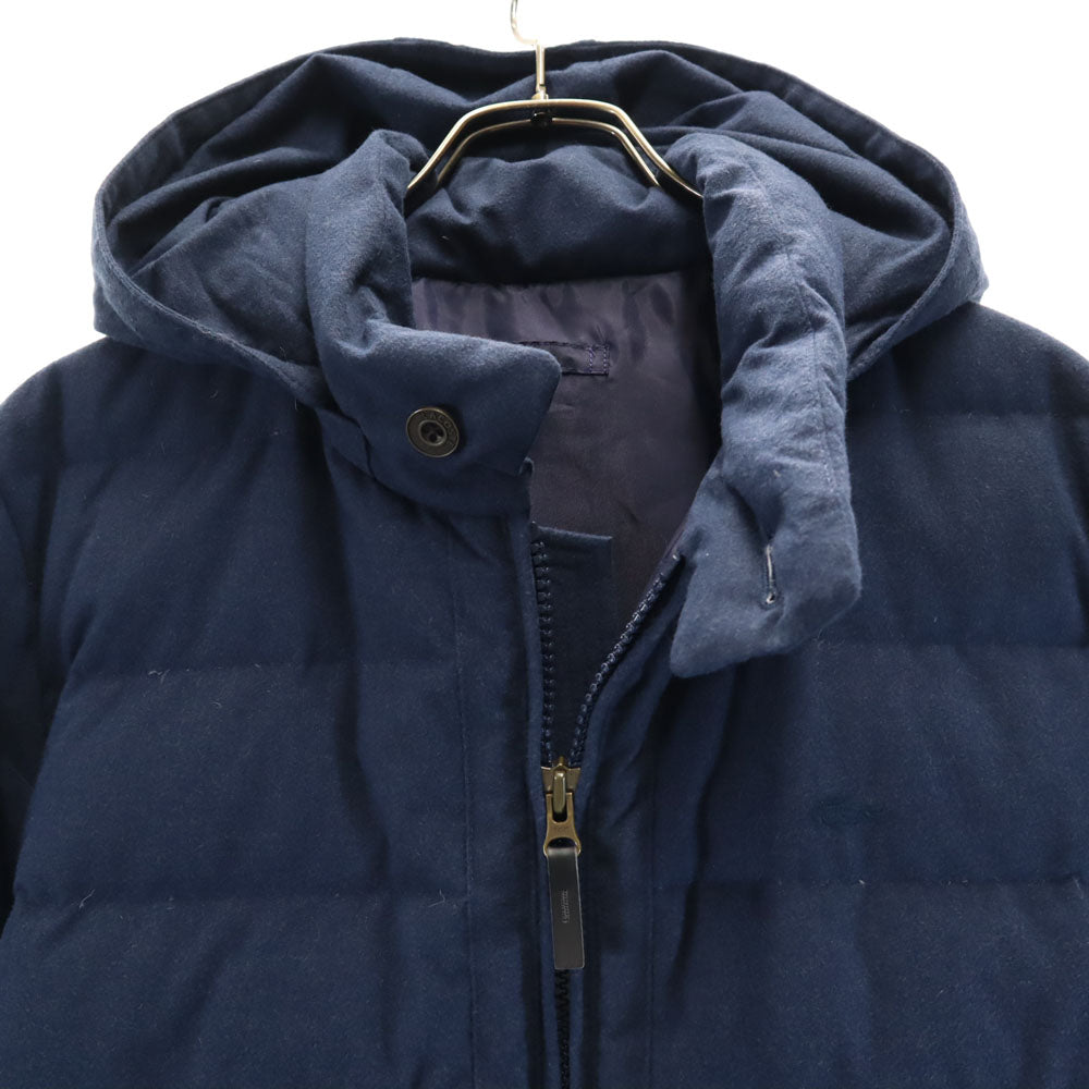 LACOSTE ラコステ ダウンジャケット S ネイビー メンズ