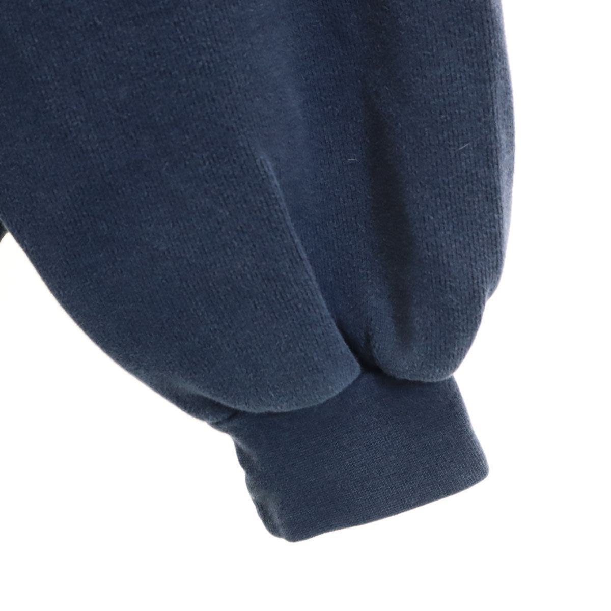 TRUSSARDI JEANS トラサルディジーンズ 長袖 トレーナー L ネイビー メンズ