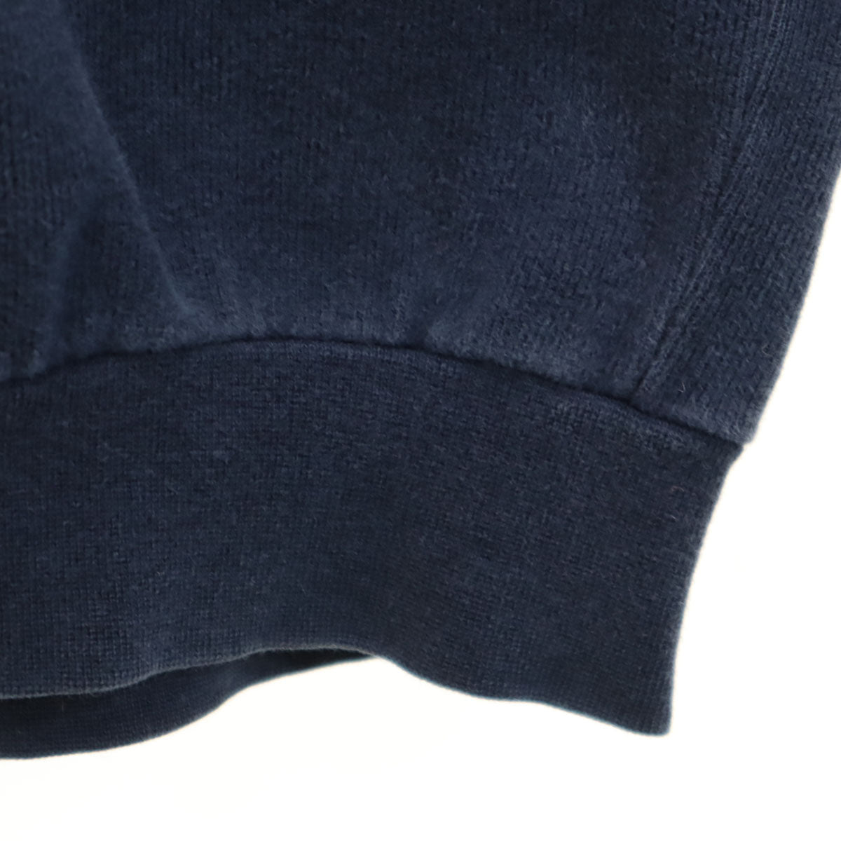 TRUSSARDI JEANS トラサルディジーンズ 長袖 トレーナー L ネイビー メンズ