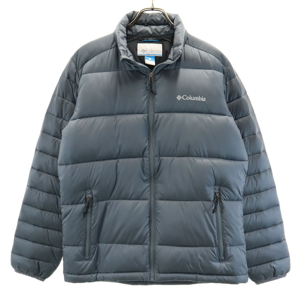 Columbia コロンビア 中綿ジャケット S グレー アウトドア メンズ