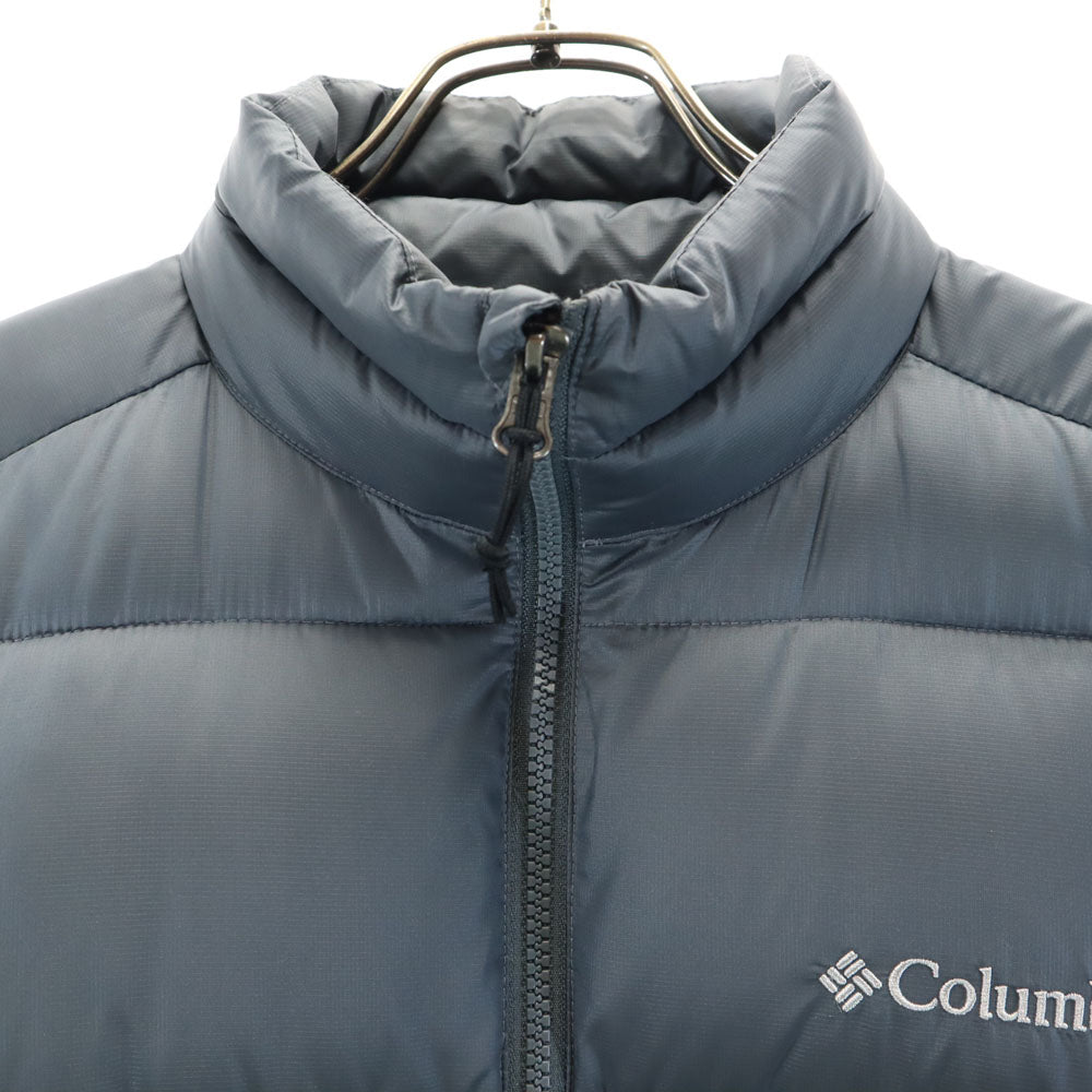 Columbia コロンビア 中綿ジャケット S グレー アウトドア メンズ