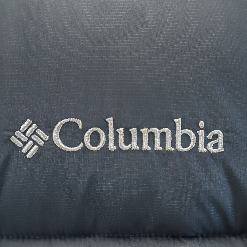 Columbia コロンビア 中綿ジャケット S グレー アウトドア メンズ