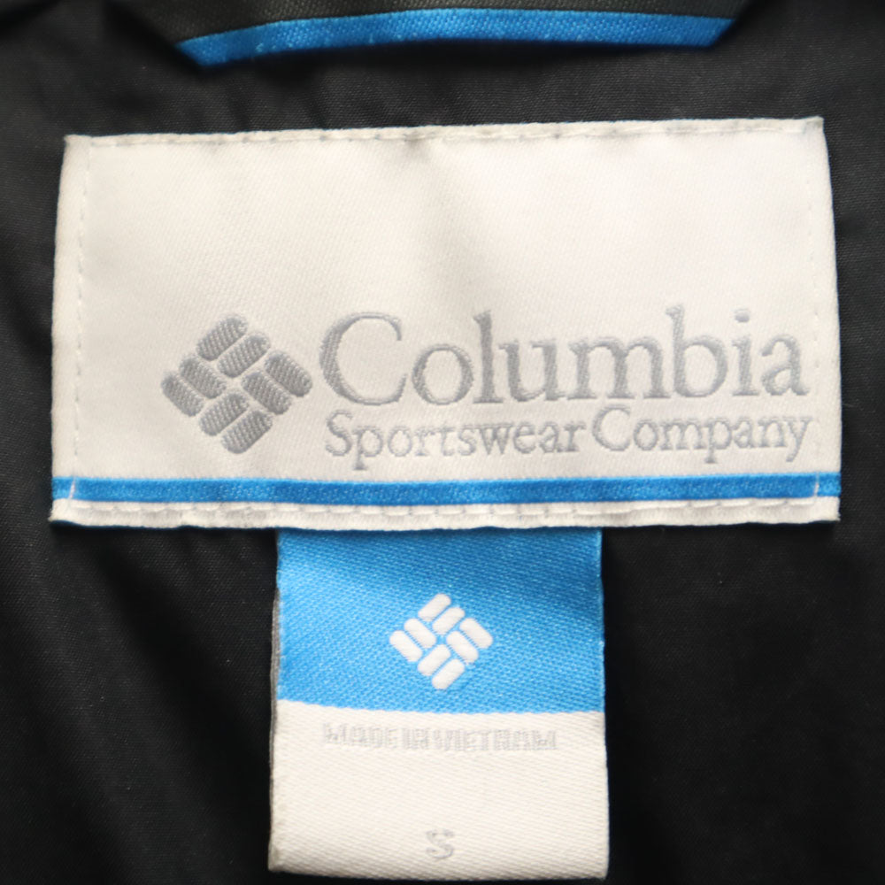 Columbia コロンビア 中綿ジャケット S グレー アウトドア メンズ
