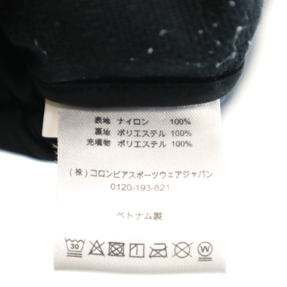 Columbia コロンビア 中綿ジャケット S グレー アウトドア メンズ