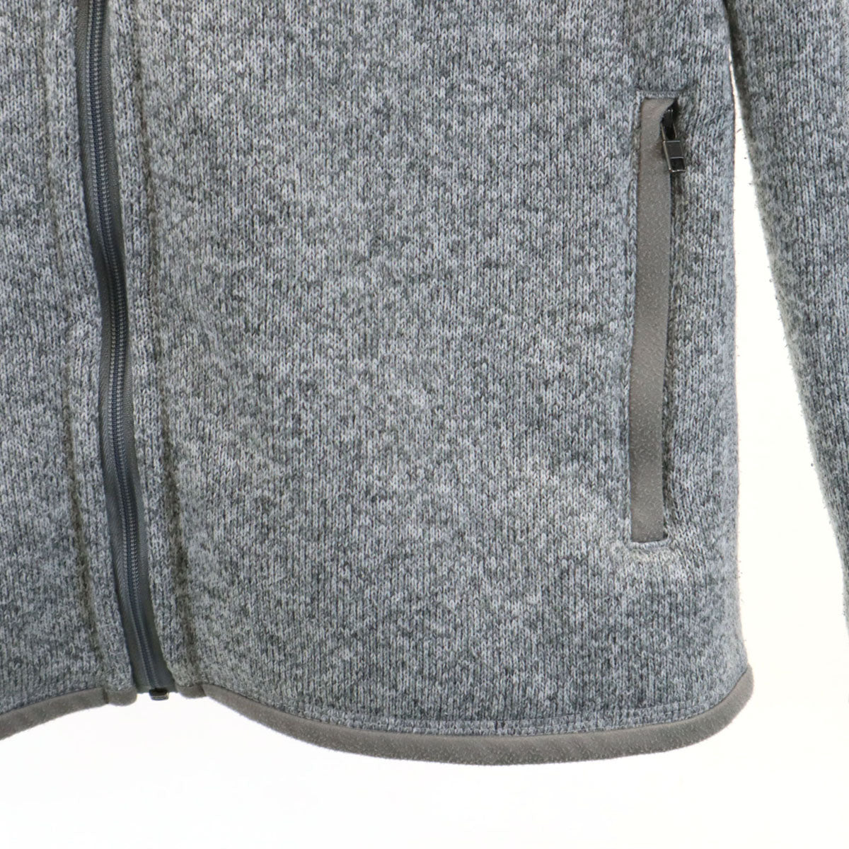 patagonia パタゴニア ベターセーター ジャケット M グレー アウトドア 25543FA レディース