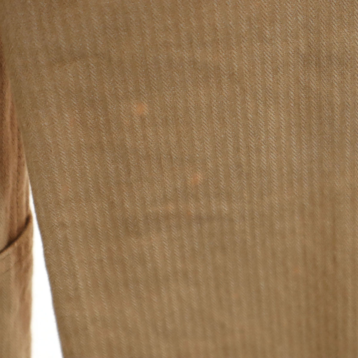 Paul Smith JEANS ポールスミスジーンズ 日本製 コットンジャケット M ベージュ メンズ