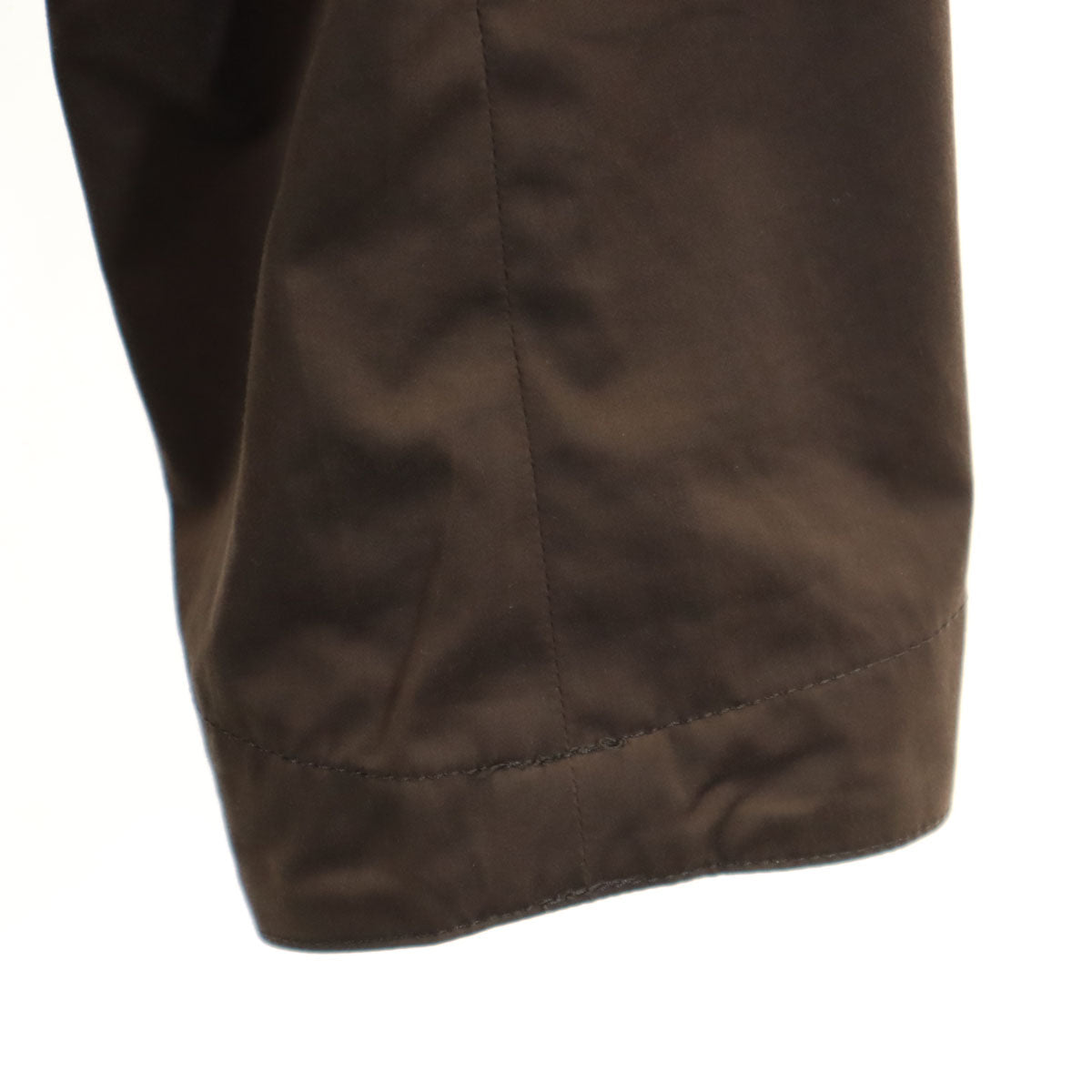 Paul Smith ポールスミス コットンジャケット M ダークブラウン メンズ