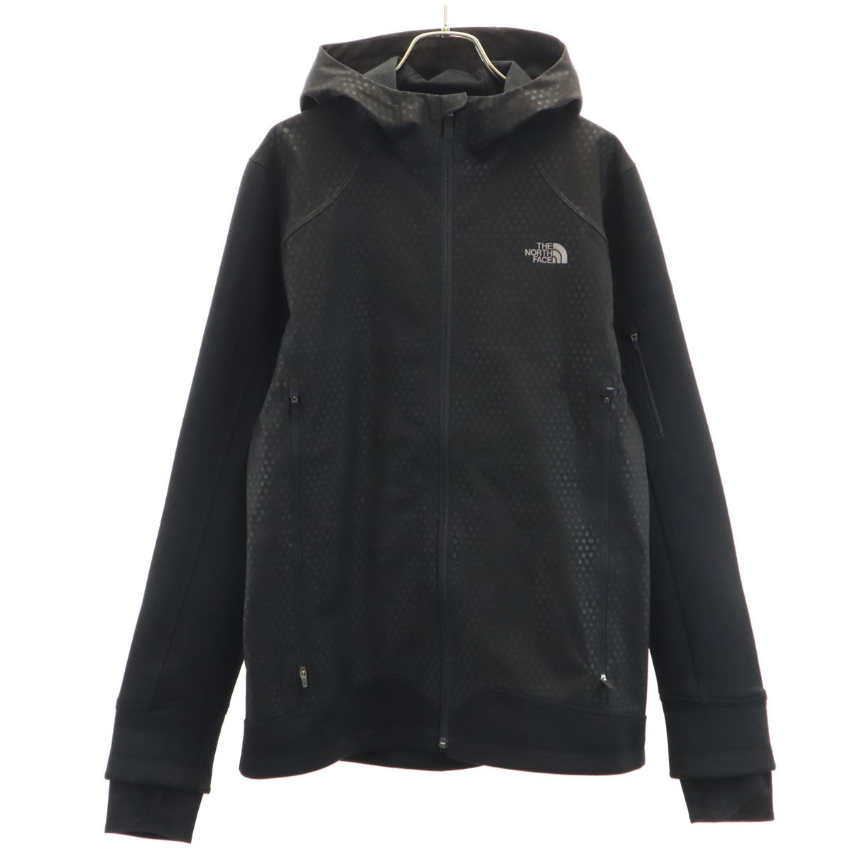 THE NORTH FACE ノースフェイス キロワット ジャケット S ブラック アウトドア KILOWATT メンズ