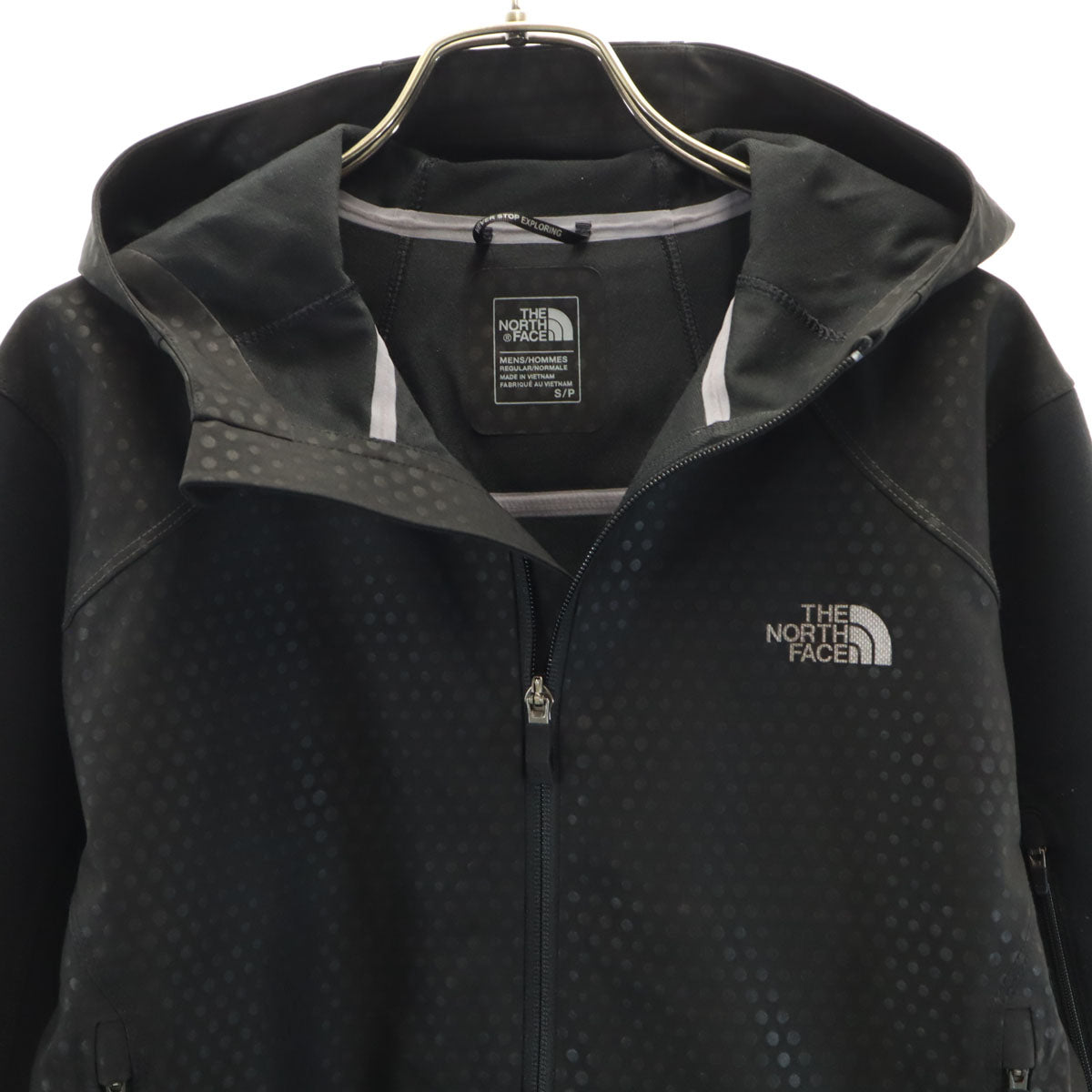 THE NORTH FACE ノースフェイス キロワット ジャケット S ブラック アウトドア KILOWATT メンズ