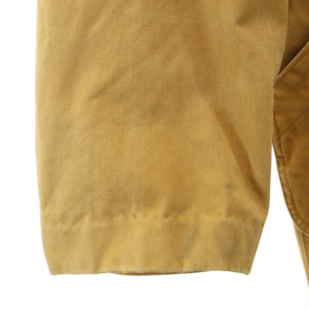 L.L.Bean エルエルビーン 80s ヴィンテージ ハンティングジャケット キャメル 襟コーデュロイ アウトドア メンズ