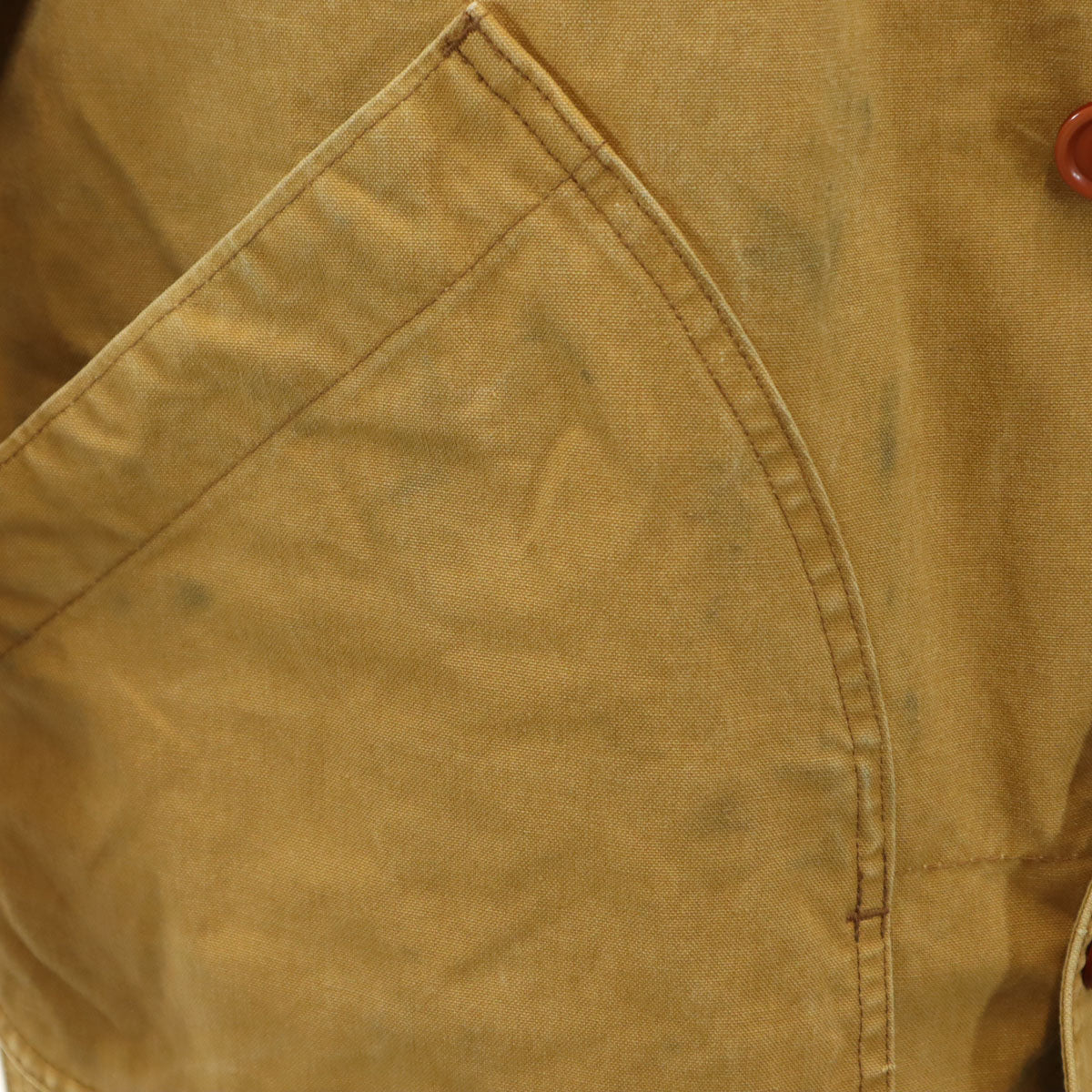 L.L.Bean エルエルビーン 80s ヴィンテージ ハンティングジャケット キャメル 襟コーデュロイ アウトドア メンズ