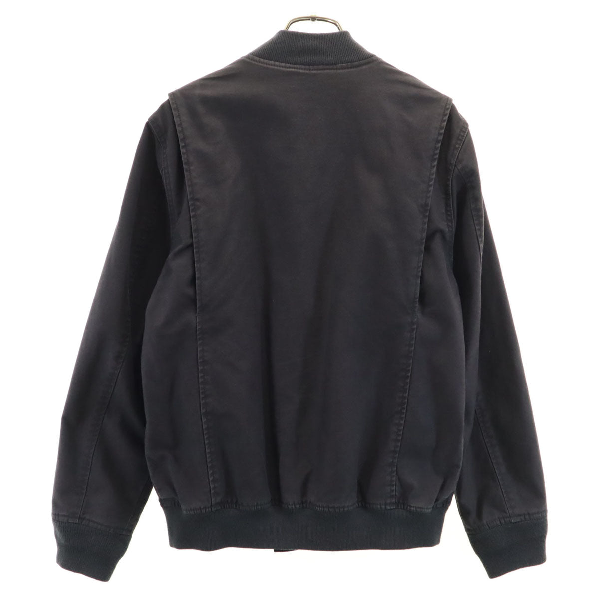 NEIGHBORHOOD ネイバーフッド 日本製 タンカース ジャケット S チャコール メンズ