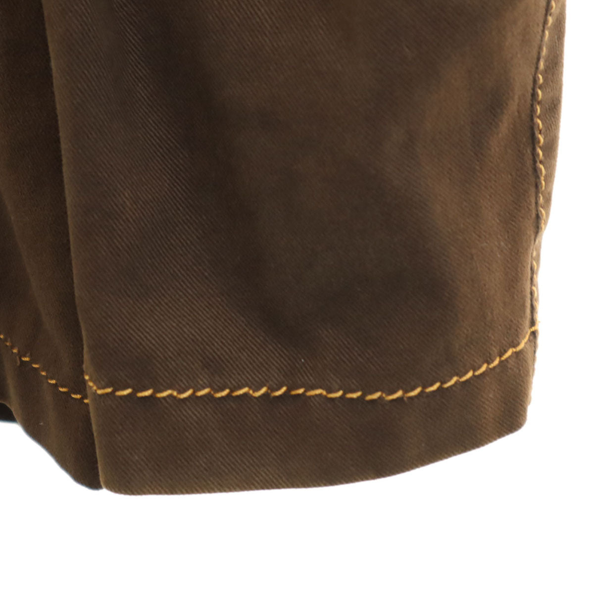 JUNYA WATANABE COMME des GARCONS MAN ジュンヤワタナベコムデギャルソンマン 2003年 日本製 モールスキン ジャケット M ブラウン メンズ