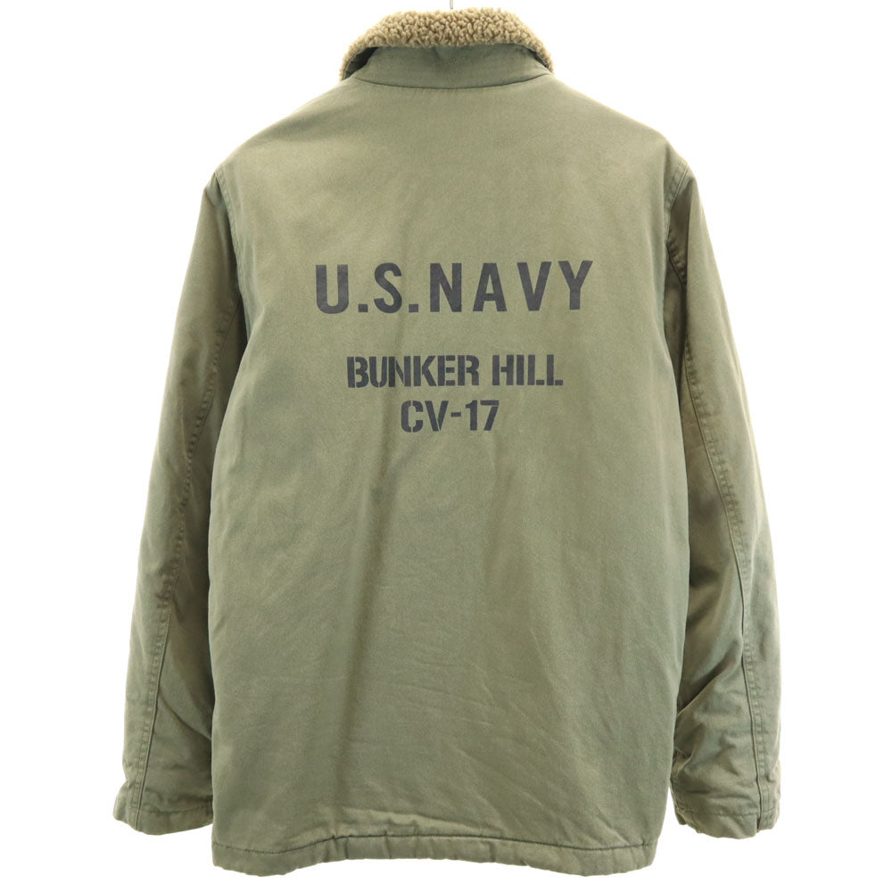 ASPESI アスペジ ミリタリージャケット M カーキ blu メンズ