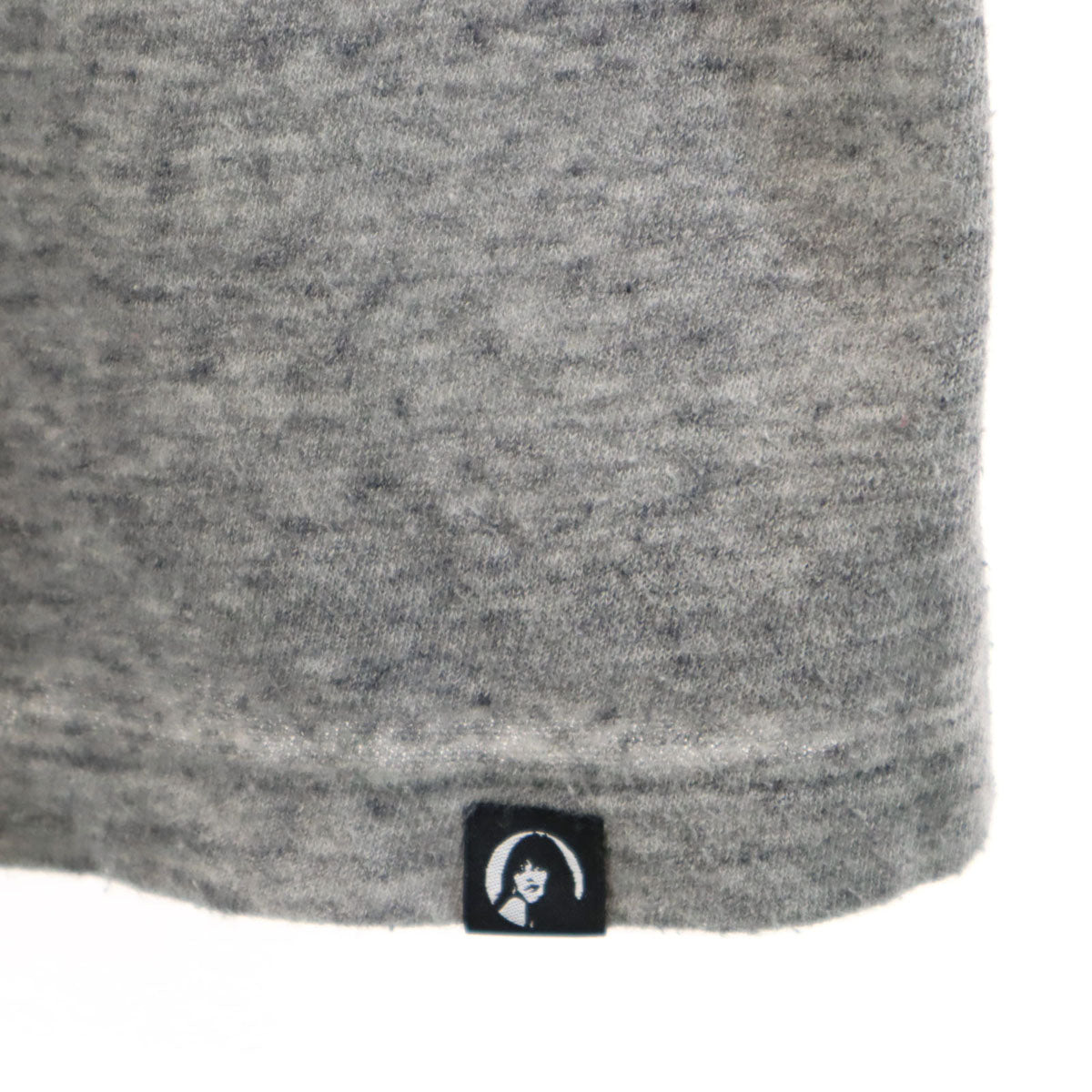 HYSTERIC GLAMOUR ヒステリックグラマー 長袖 Tシャツ S グレー ロンT メンズ