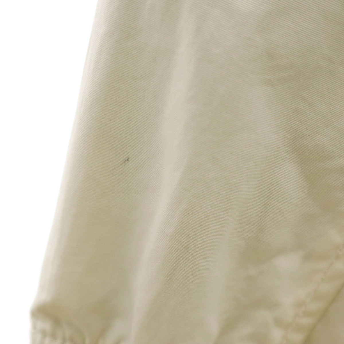 TOMMY HILFIGER トミーヒルフィガー ナイロンジャケット S 白 メンズ