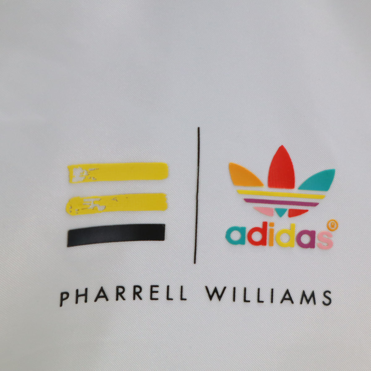 adidas アディダス PHARRELL WILLIAMS ファレルウィリアムス コラボ スタジャン XS 水色系 メンズ