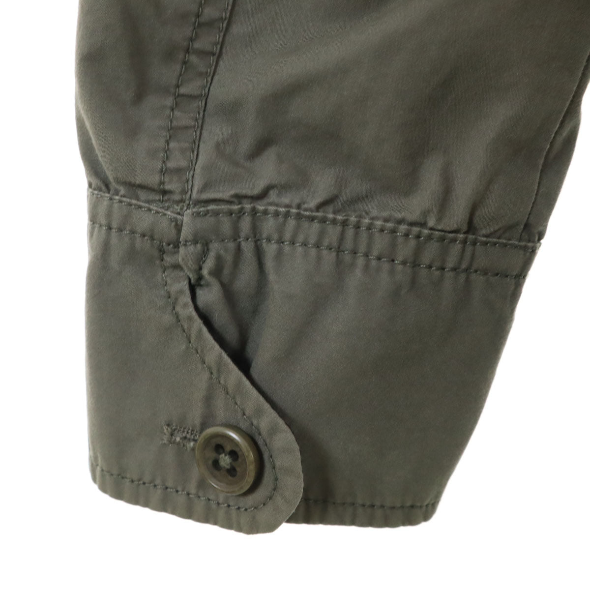 DIESEL ディーゼル リバーシブル ジャケット S カーキ メンズ