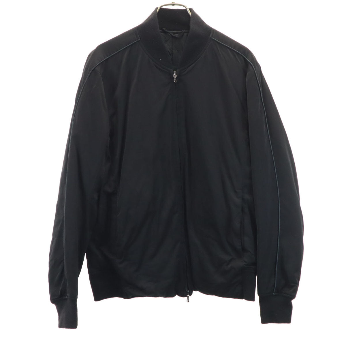 KAZUYUKI KUMAGAI ATTACHMENT カズユキクマガイアタッチメント 日本製 ブルゾン 2 ブラック メンズ