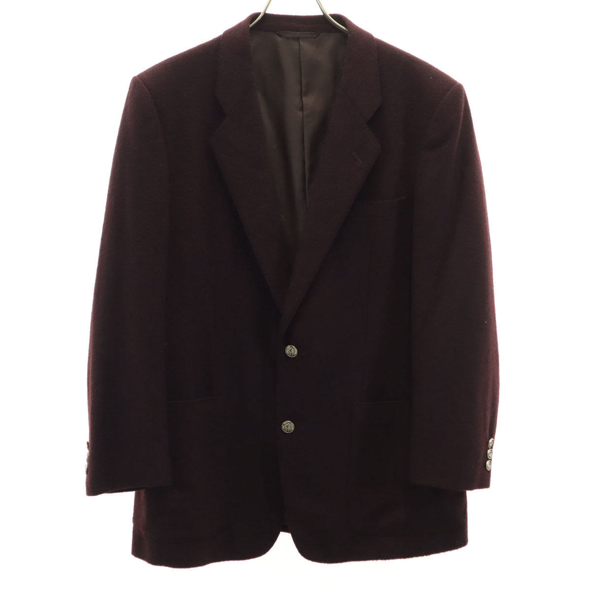 Christian Dior MONSIEUR PRET-A-PORTER クリスチャンディオール ムッシュ プレタポルテ 90s オールド テーラードジャケット AB6 ブラウン メンズ