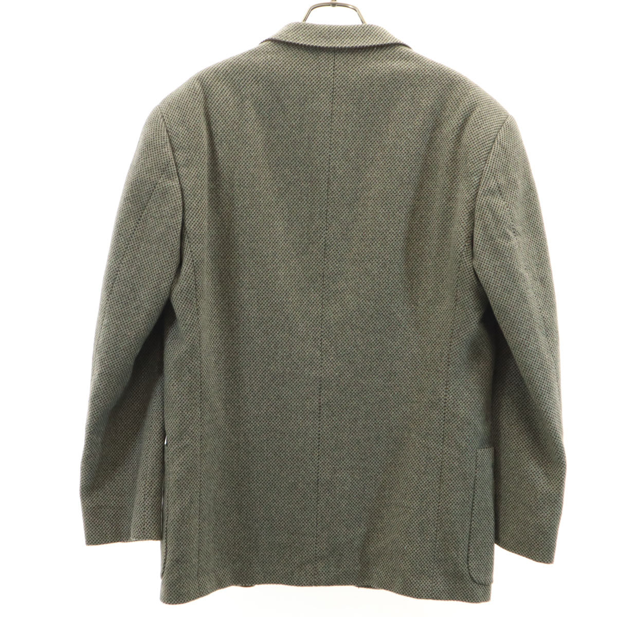 Emporio Armani エンポリオアルマーニ 90s イタリア製 オールド テーラードジャケット ベージュ系 メンズ