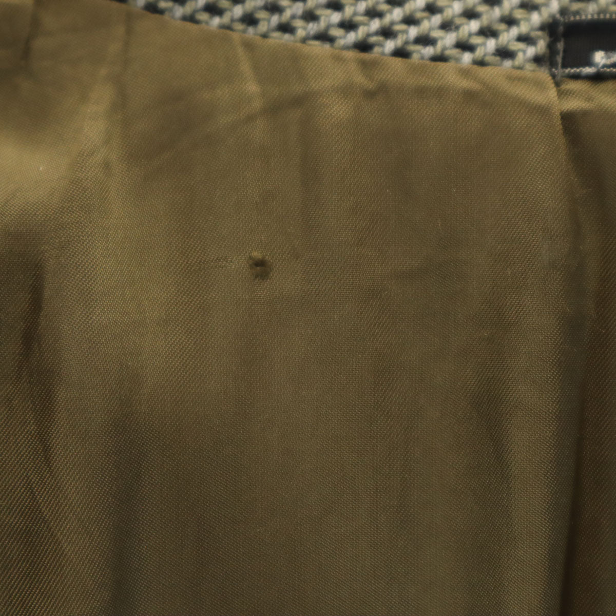 Emporio Armani エンポリオアルマーニ 90s イタリア製 オールド テーラードジャケット ベージュ系 メンズ