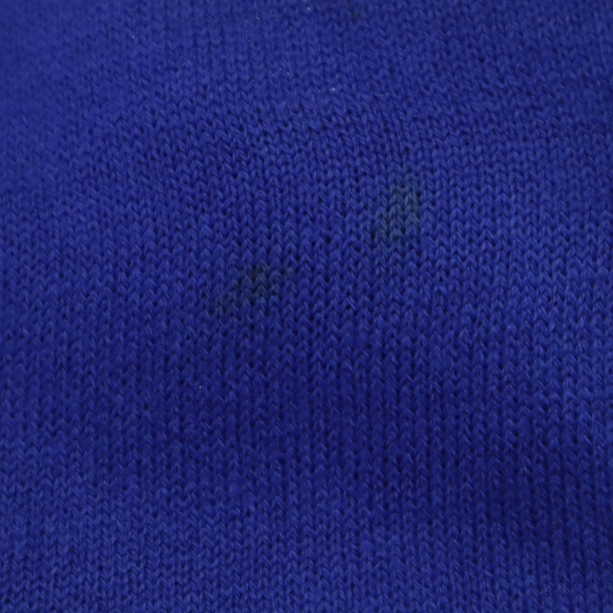 80s 90s オールド ASPTT 長袖 ハーフジップ サイクリング ニット 4 ブルー メンズ