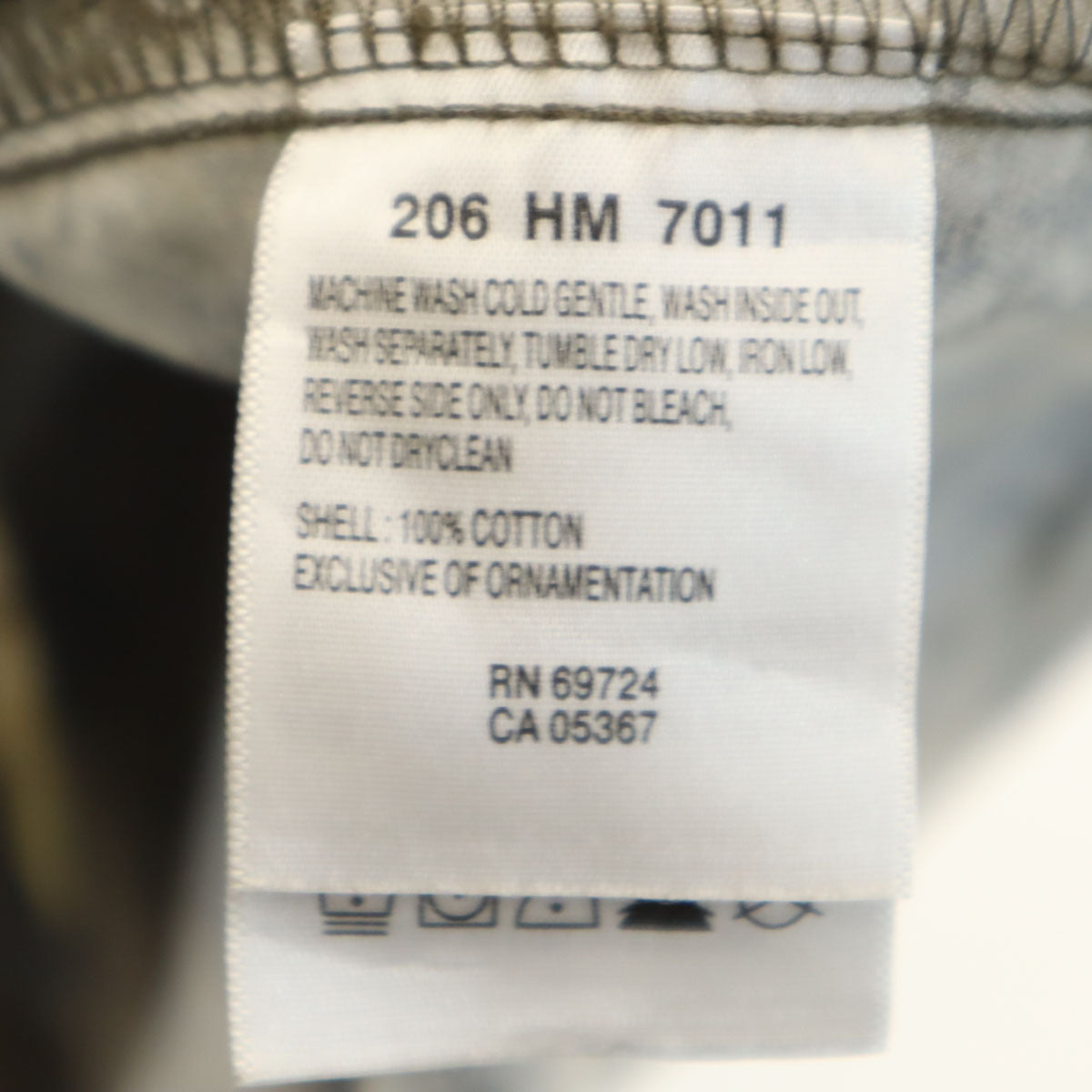 Columbia コロンビア リアルツリー柄 長袖 ボタンダウンシャツ XXL ブラウン アウトドア ビッグサイズ メンズ