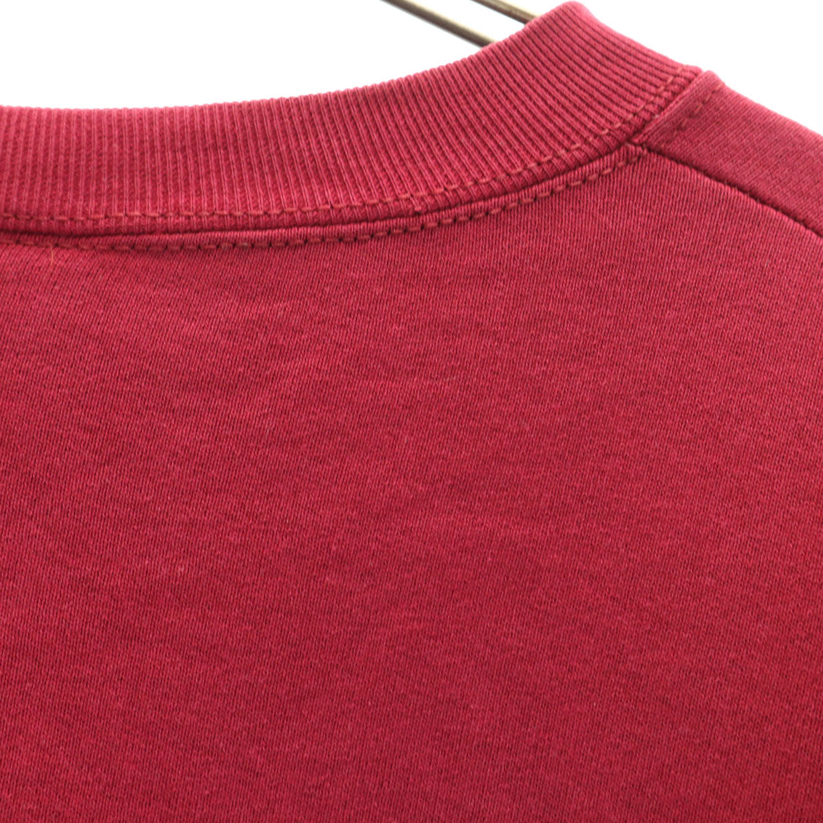 wilson ウィルソン 00s USA製 長袖 スウェット トレーナー XXL ワインレッド系 ビッグサイズ メンズ