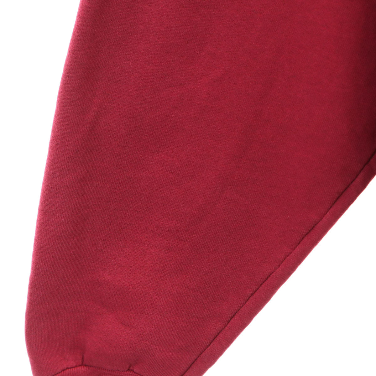 wilson ウィルソン 00s USA製 長袖 スウェット トレーナー XXL ワインレッド系 ビッグサイズ メンズ