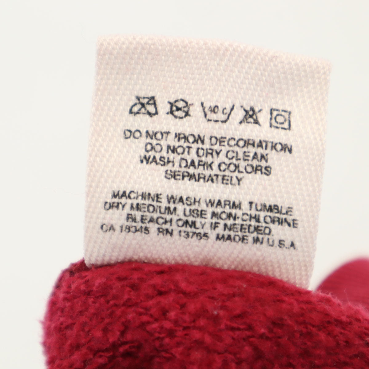 wilson ウィルソン 00s USA製 長袖 スウェット トレーナー XXL ワインレッド系 ビッグサイズ メンズ