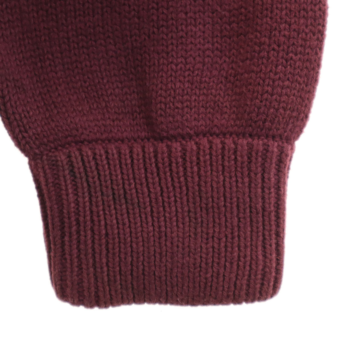 TOMMY HILFIGER トミーヒルフィガー 90s オールド フラッグタグ 長袖 ケーブル ニット L ネイビー セーター メンズ