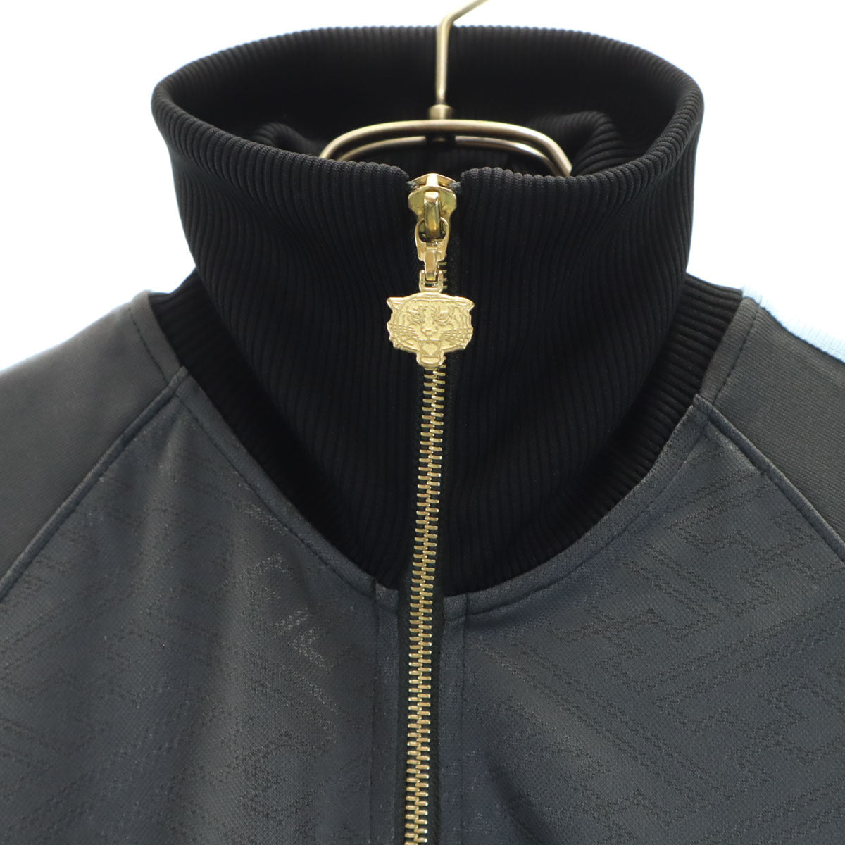 ONITSUKA TIGER オニツカタイガー トラックジャケット M グレー ジャージ メンズ