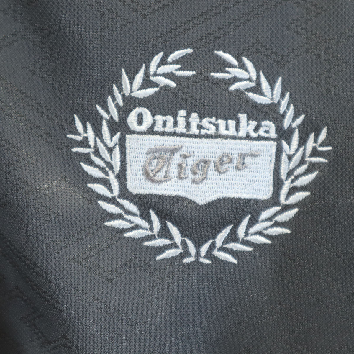 ONITSUKA TIGER オニツカタイガー トラックジャケット M グレー ジャージ メンズ