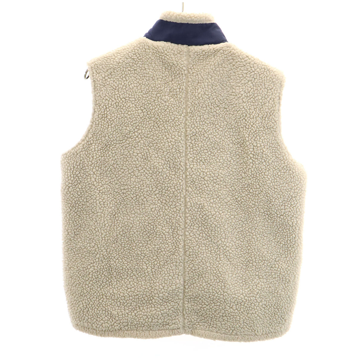 patagonia パタゴニア フリース ベスト XXL 16-18 ベージュ 65619FA19 アウトドア キッズ