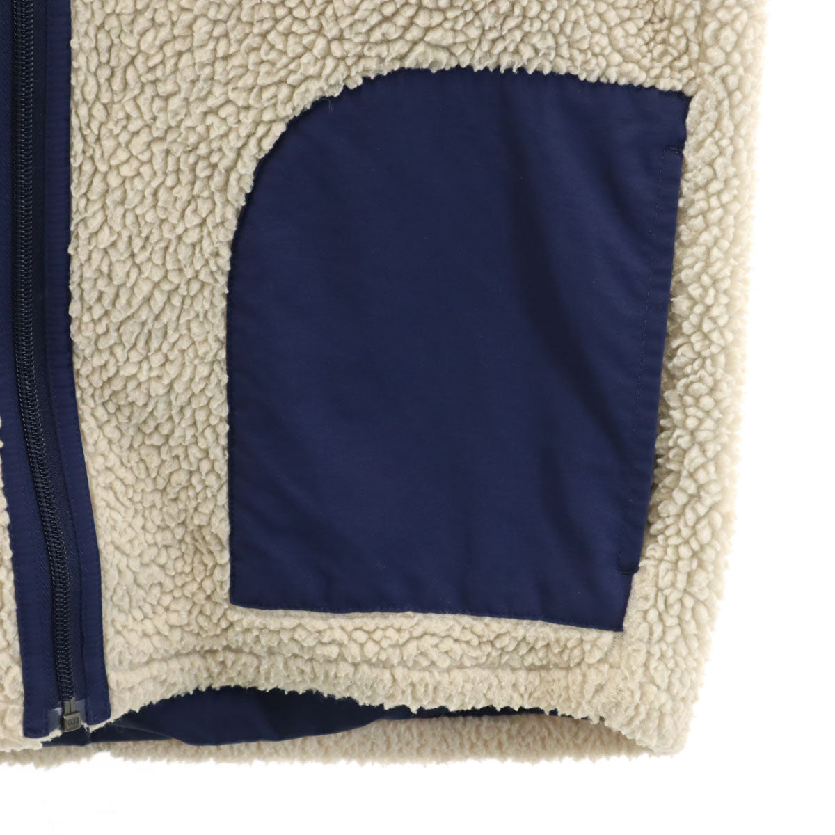 patagonia パタゴニア フリース ベスト XXL 16-18 ベージュ 65619FA19 アウトドア キッズ