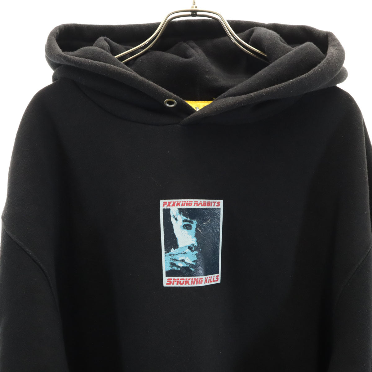 FR2 エフアールツー 長袖 スウェットパーカー XL ブラック 裏起毛 メンズ