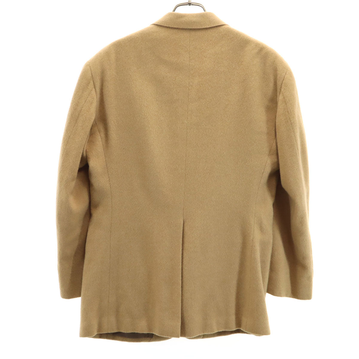 Polo by Ralph Lauren ポロバイラルフローレン 90s オールド フラノウール テーラードジャケット 92-80-170 ベージュ メンズ