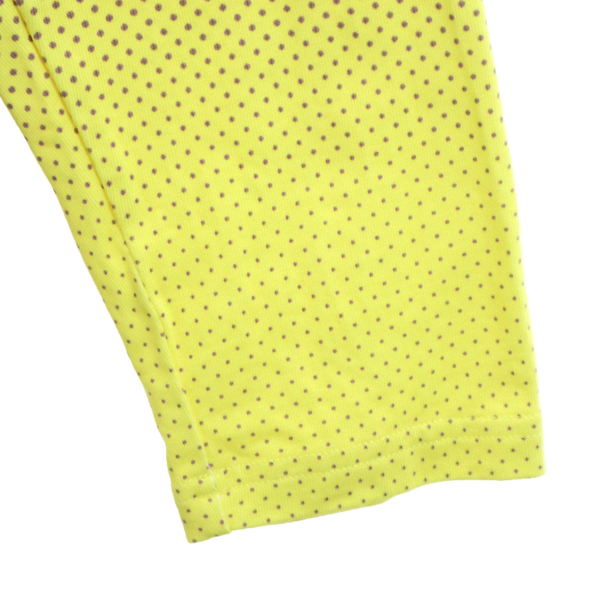 NIKE ナイキ STUSSY ステューシー コラボ グラデーション 長袖 Tシャツ S イエロー ロンT メンズ