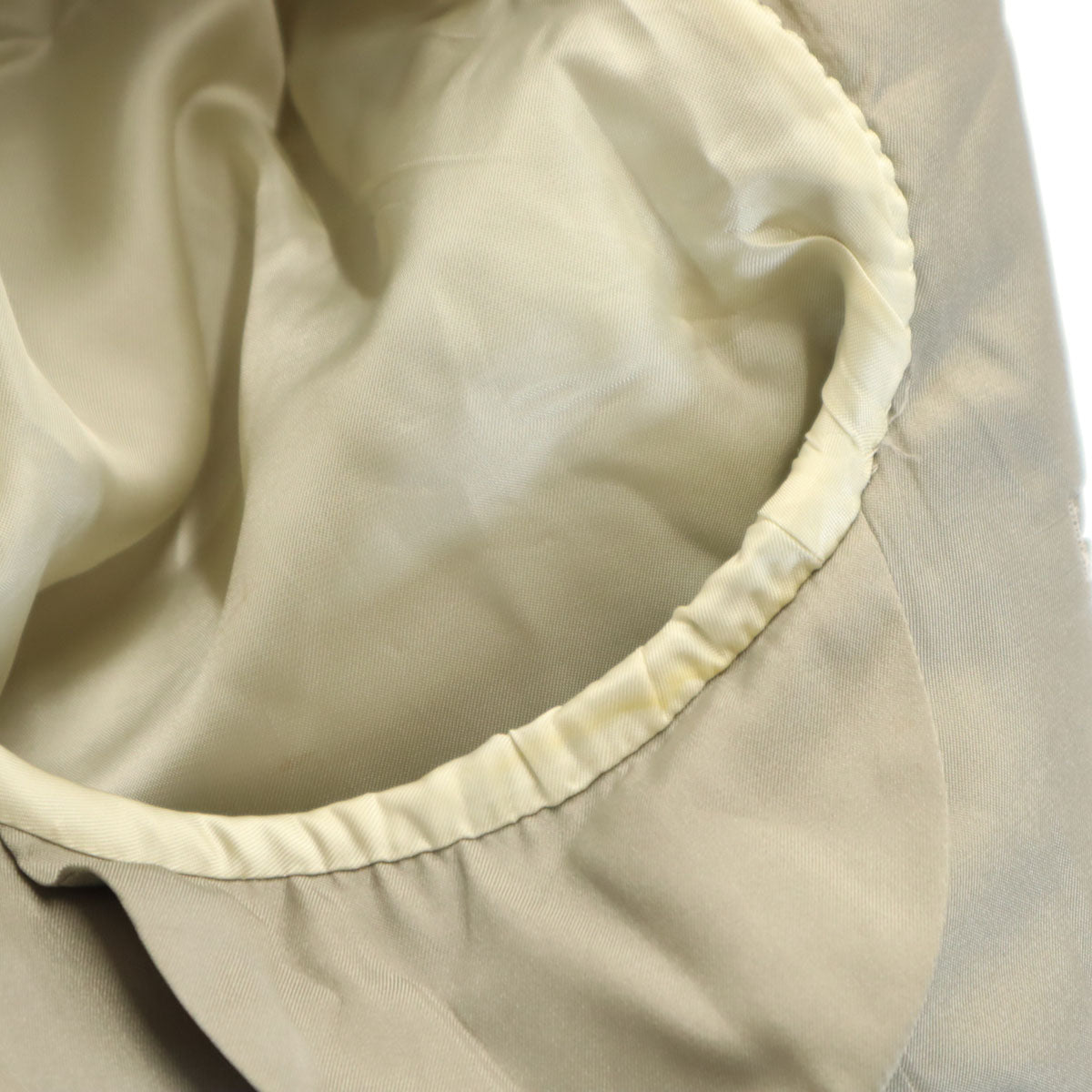 GIVENCHY ジバンシィ 90s カシミアブレンド オールド チェック柄 テーラードジャケット グレー メンズ